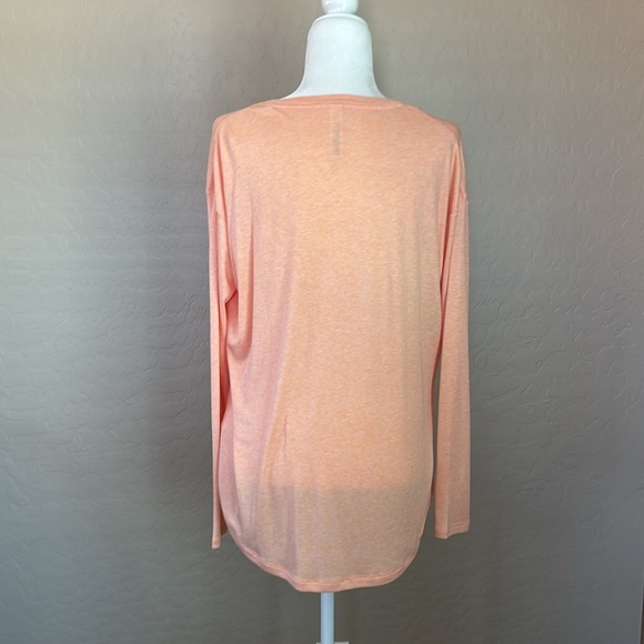 ATHLETA 🧡 Cloudlight Rib Stratus Top - Picture 4 of 7